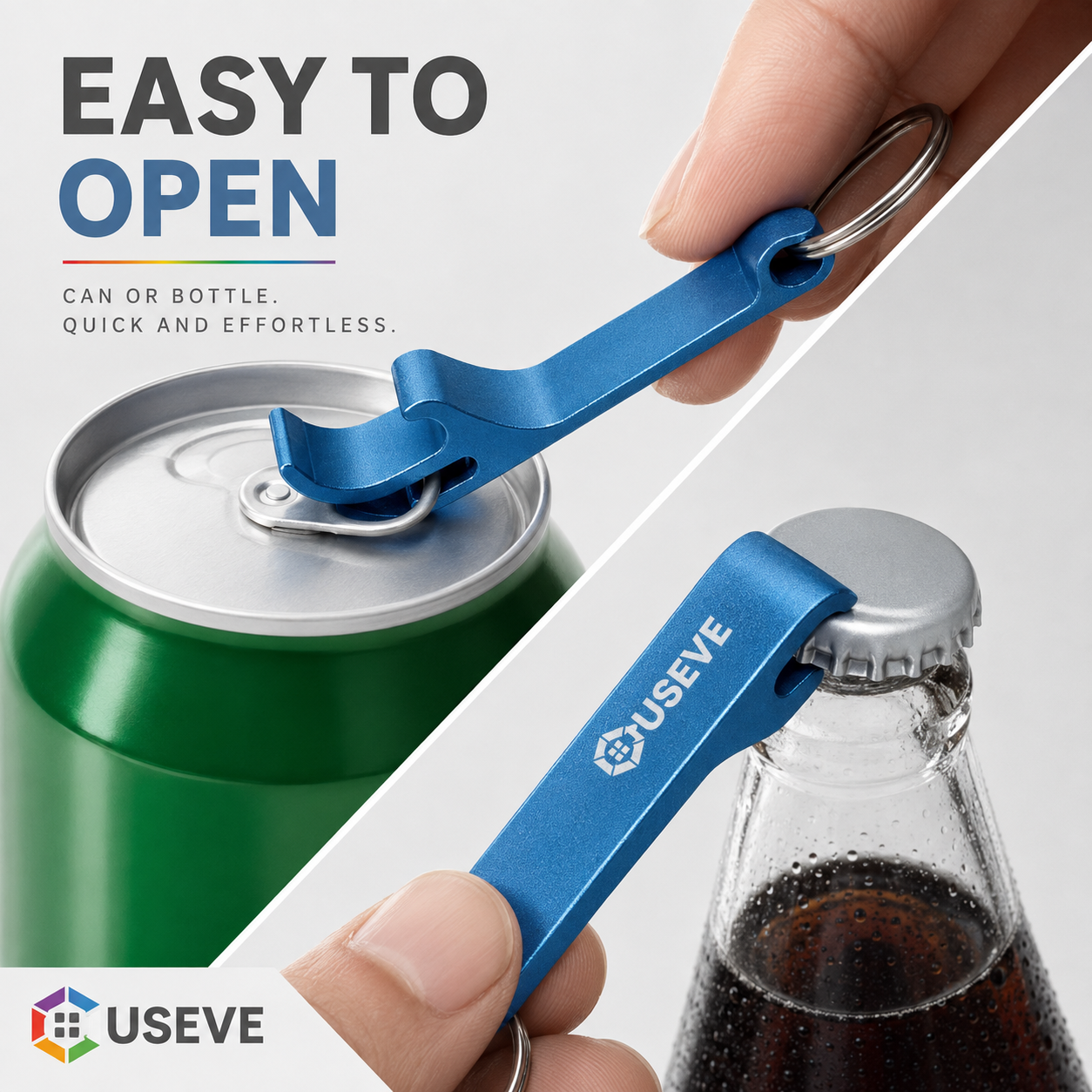 Tough Custom Bottle Opener