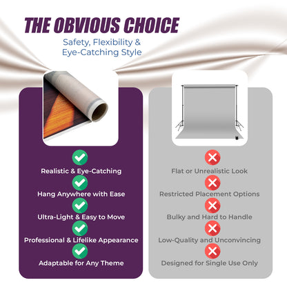 Create Your Own Photo Backdrop