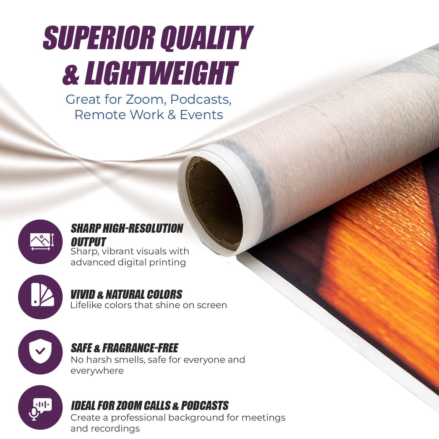 Create Your Own Photo Backdrop