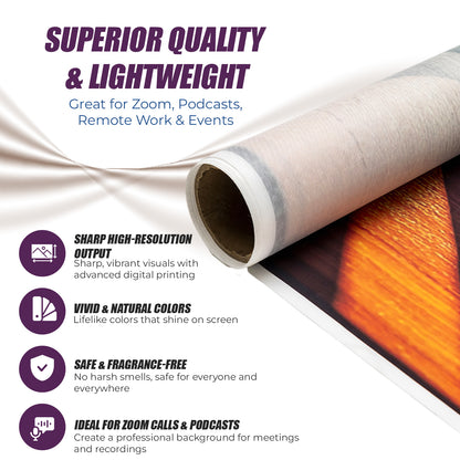 Create Your Own Photo Backdrop