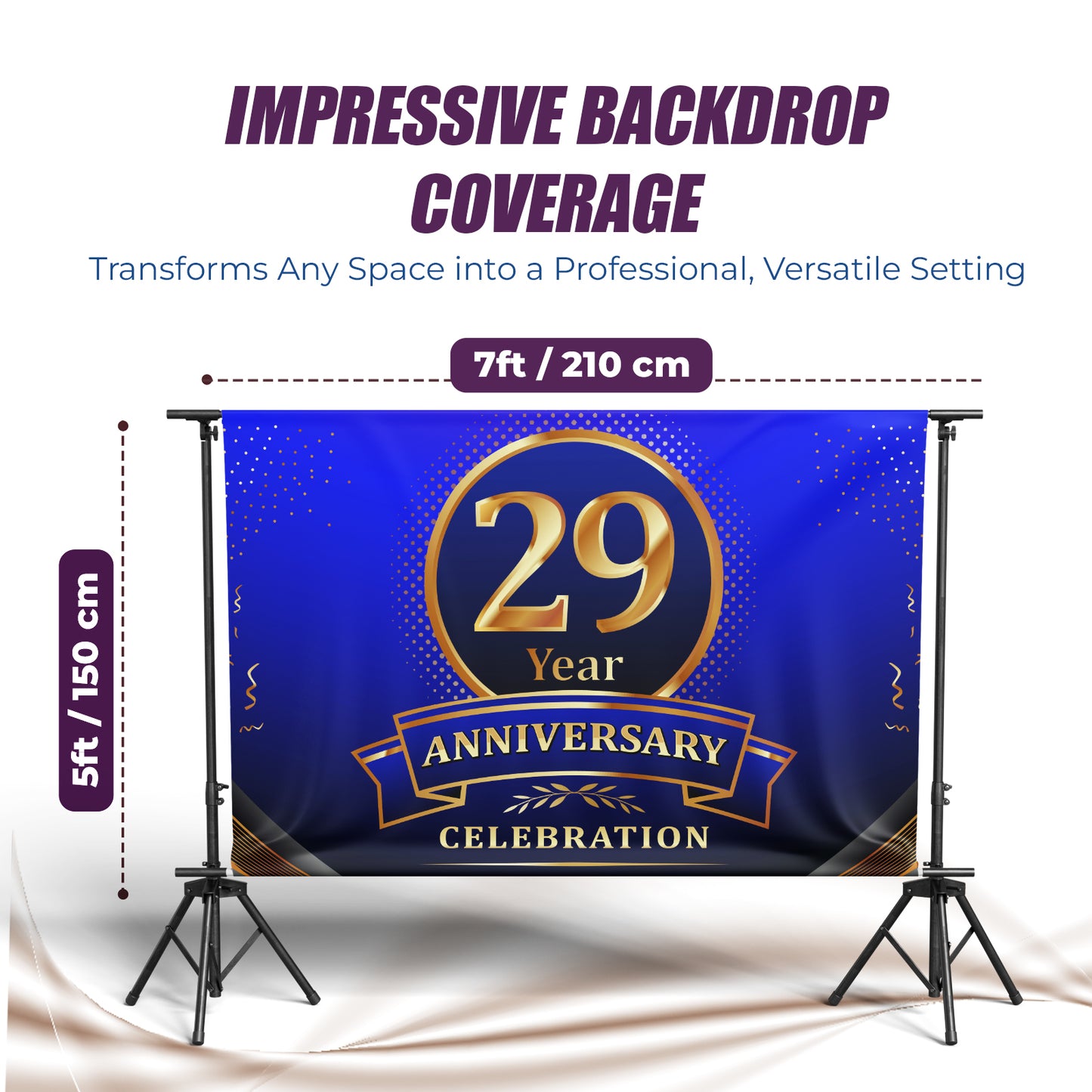 Create Your Own Photo Backdrop