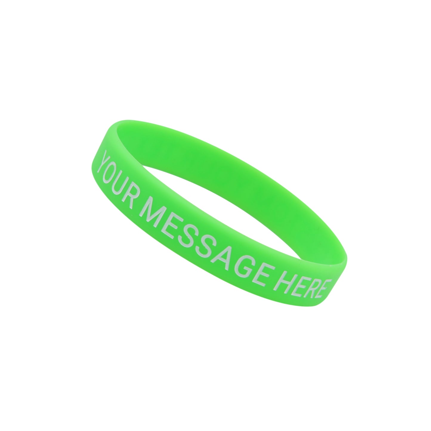 Event Custom Silicone Wristband