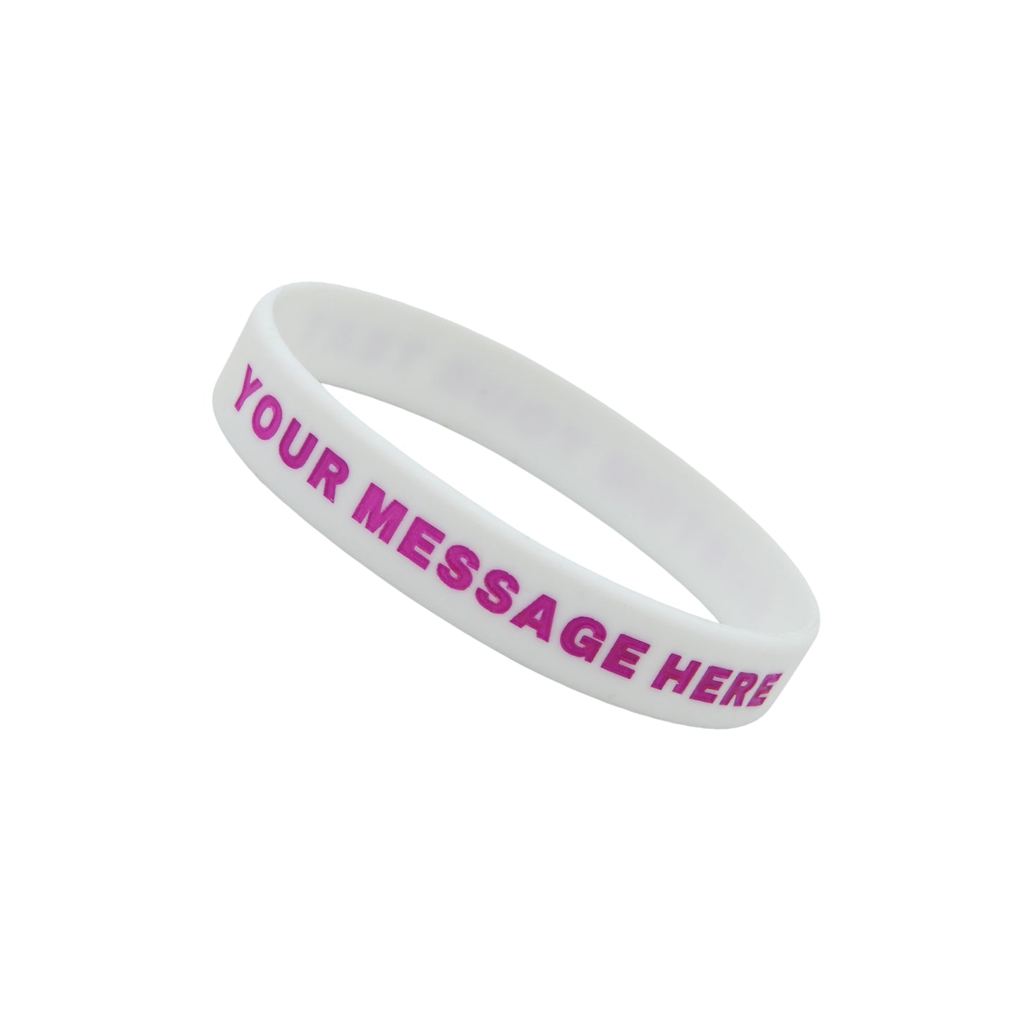 Event Custom Silicone Wristband