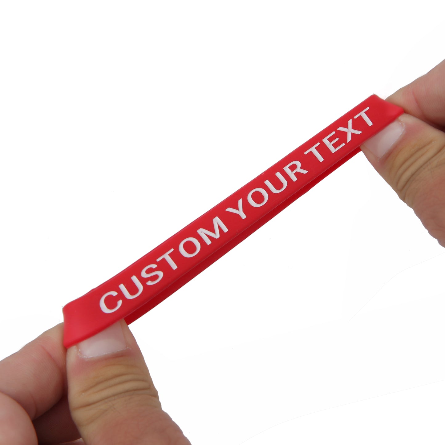 Event Custom Silicone Wristband