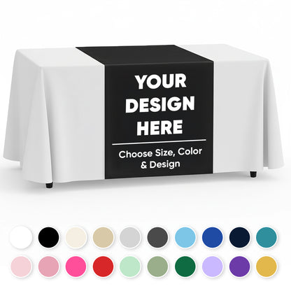 Custom Table Runner
