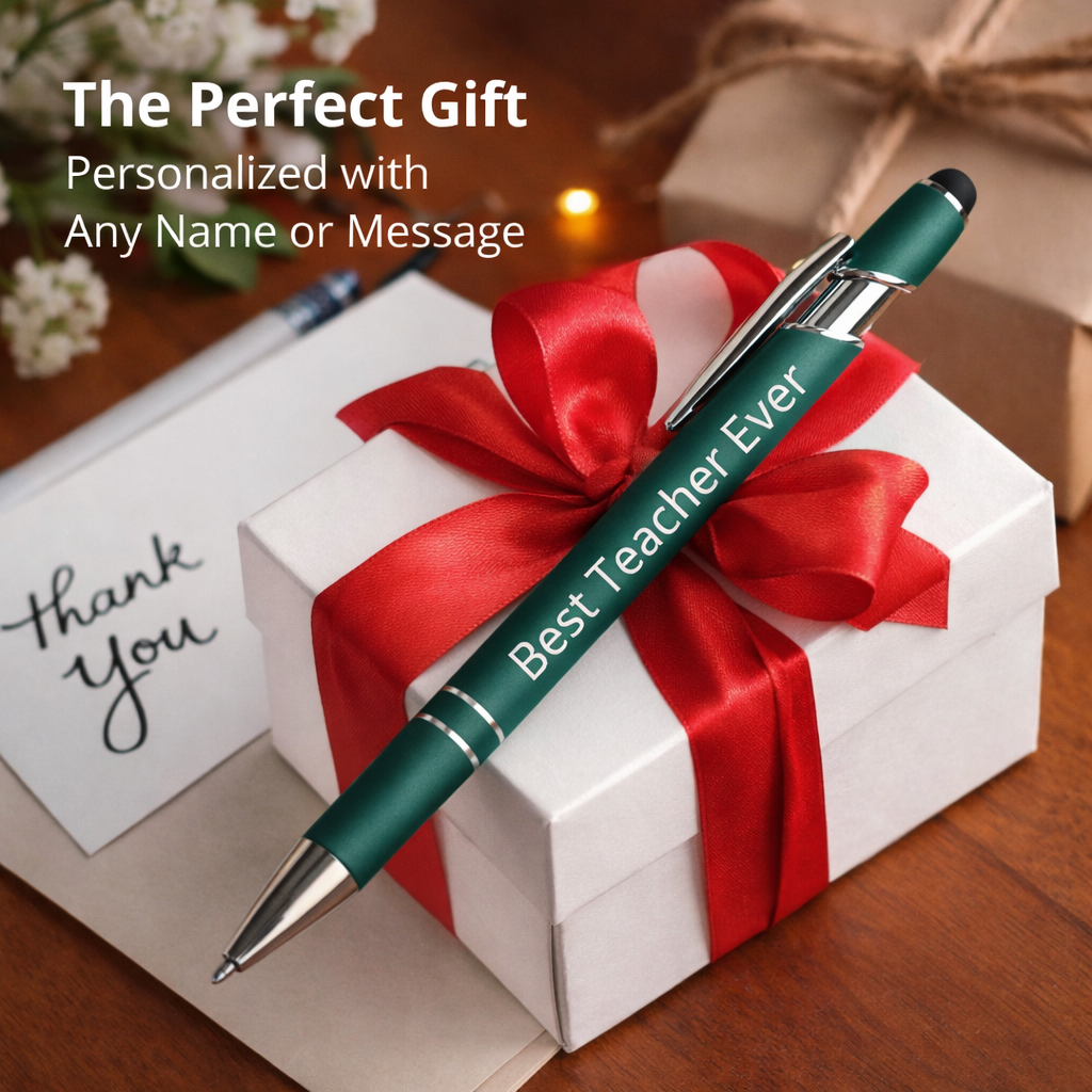 Design Your Own Premium Custom Pens