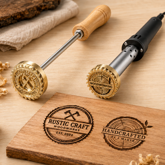 Design Your Own Premium Branding Iron