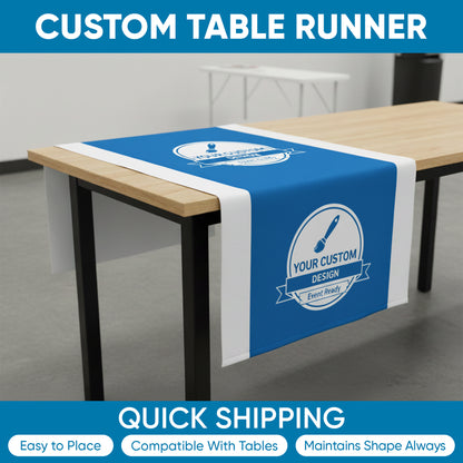 Custom Table Runner