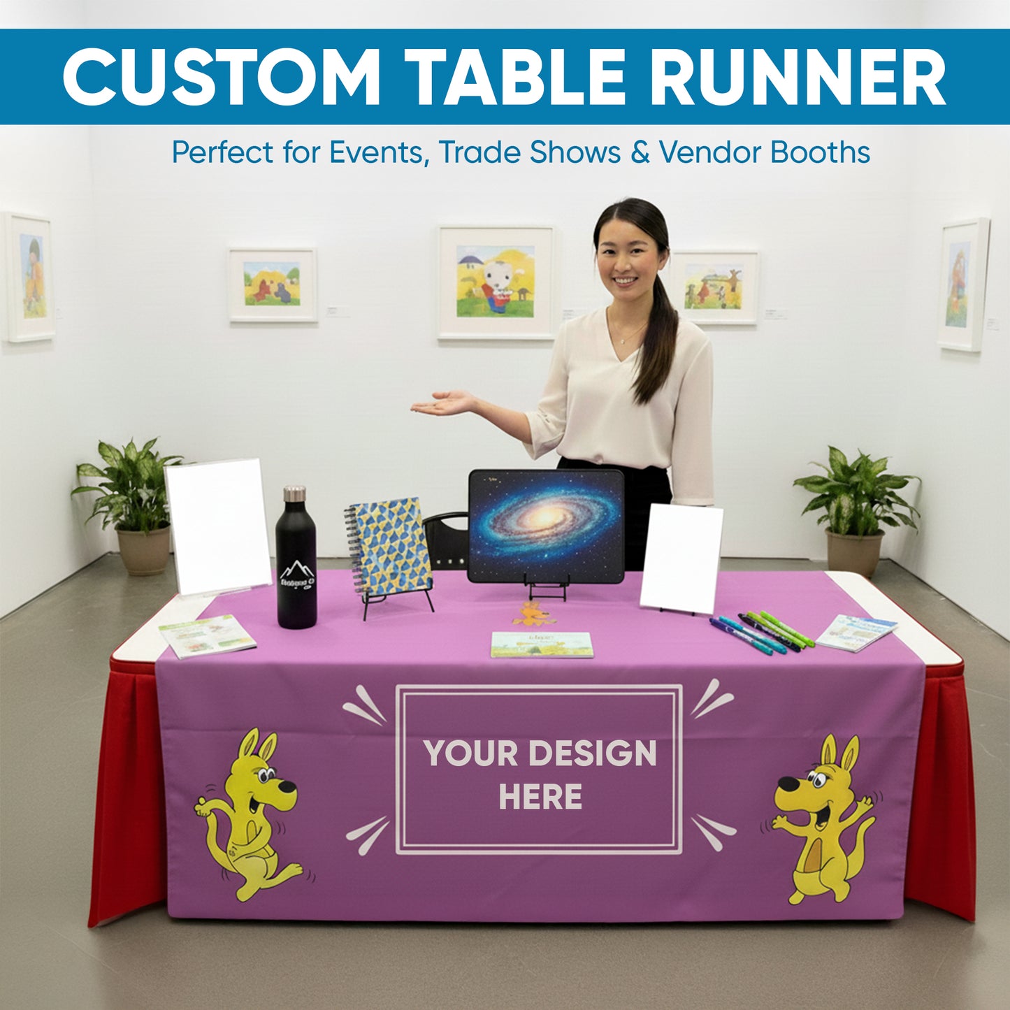 Custom Table Runner