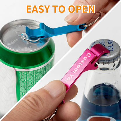 Tough Custom Bottle Opener