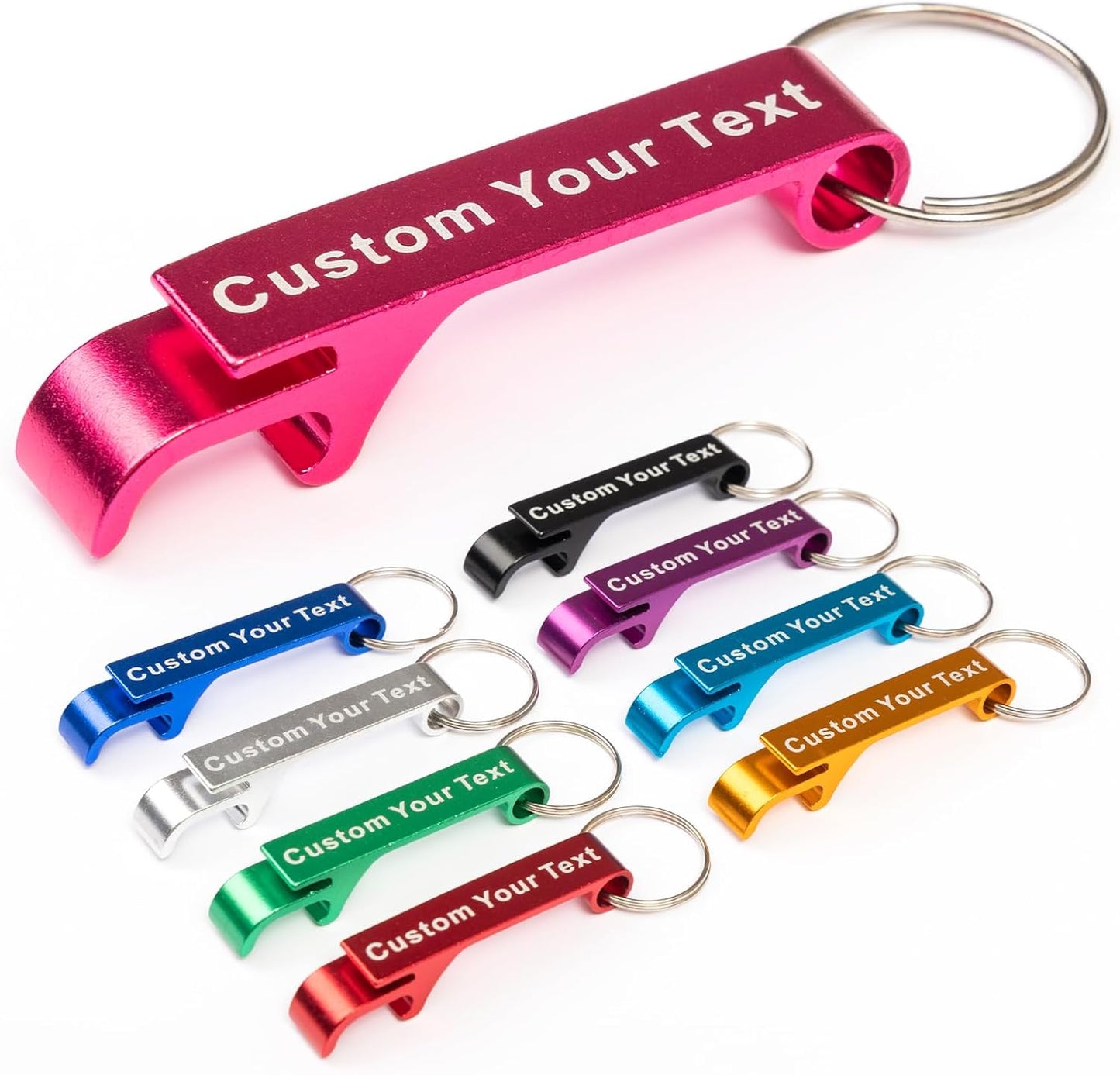 Tough Custom Bottle Opener