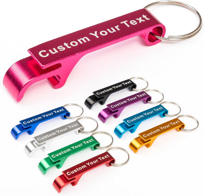 Tough Custom Bottle Opener