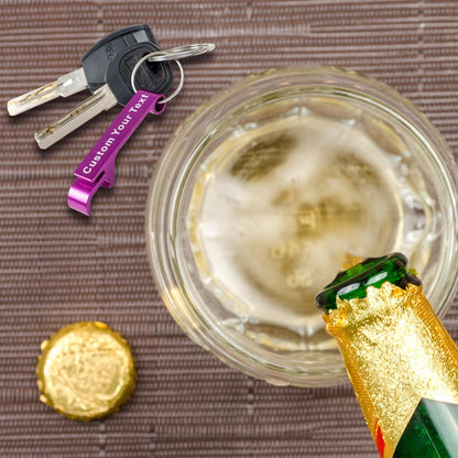 Tough Custom Bottle Opener
