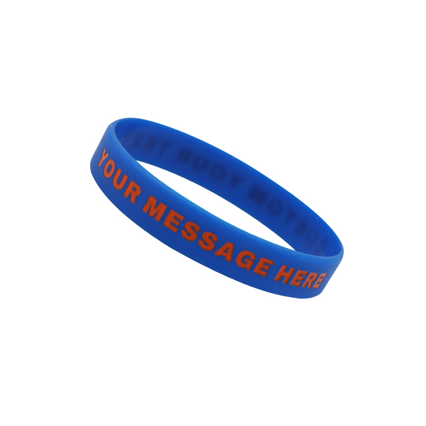 Event Custom Silicone Wristband