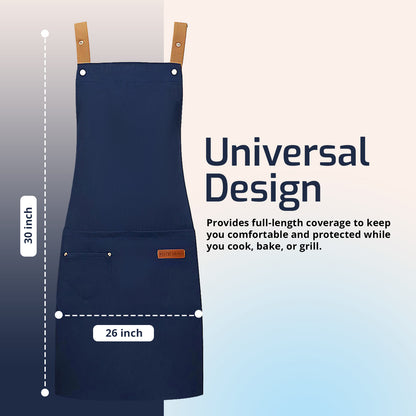 Personalized Chef Kitchen Apron