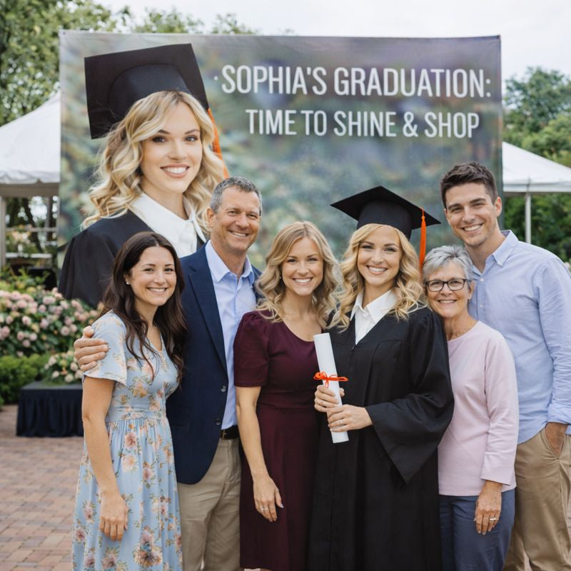 Create Your Own Photo Backdrop