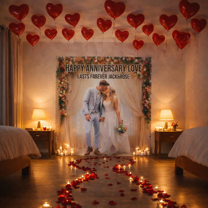 Create Your Own Photo Backdrop