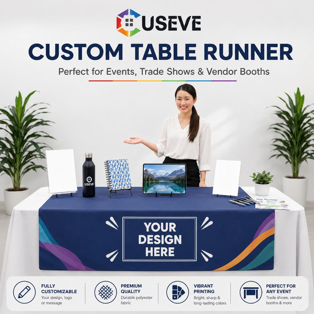 Custom Table Runner