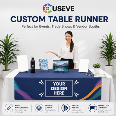 Custom Table Runner