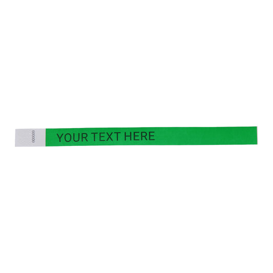 Custom Event Wristbands