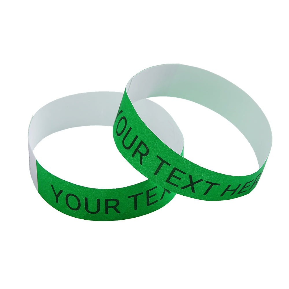 Custom Event Wristbands