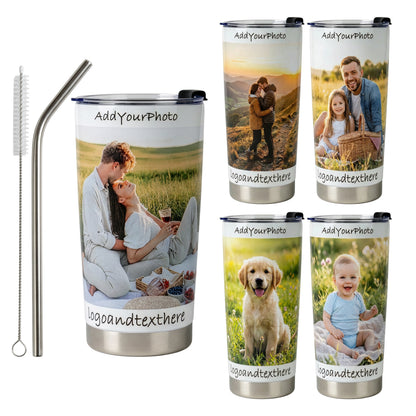 Custom Coffee Tumbler