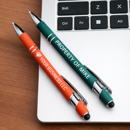 Design Your Own Premium Custom Pens