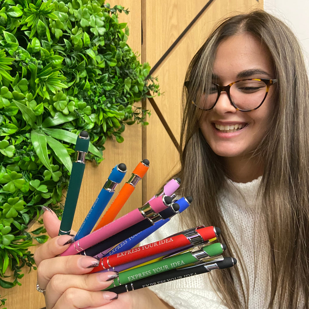 Design Your Own Premium Custom Pens