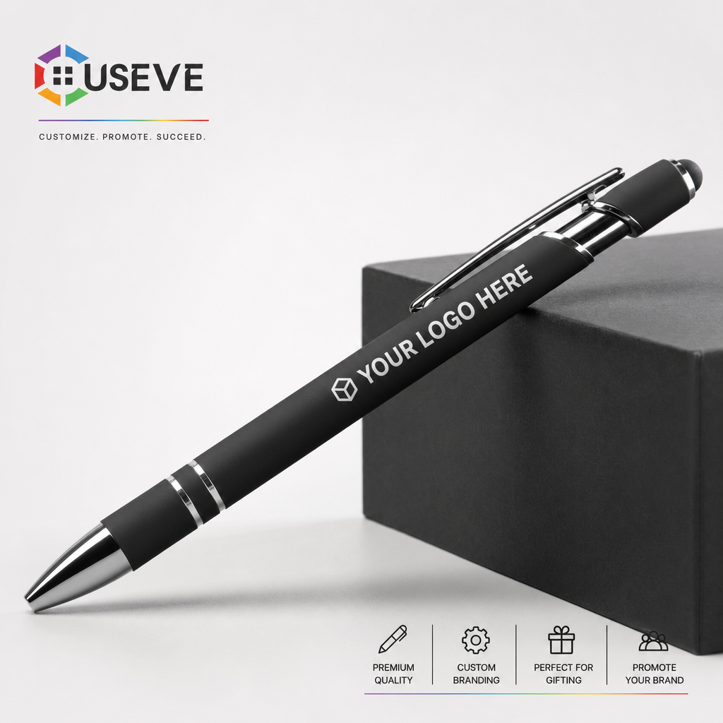 Design Your Own Premium Custom Pens