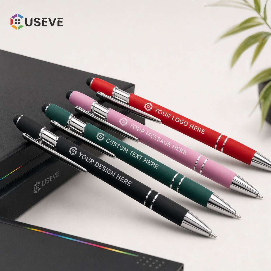 Design Your Own Premium Custom Pens