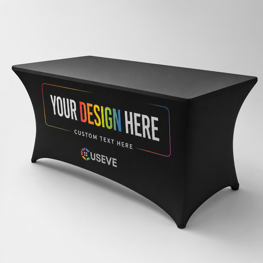 Design Your Own Custom Logo Tablecloth