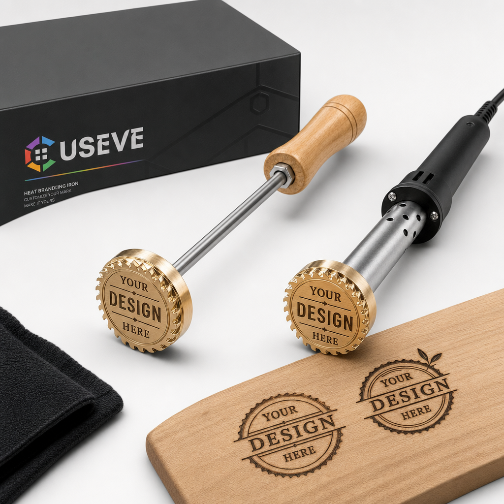 Design Your Own Premium Branding Iron