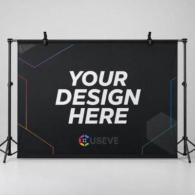Create Your Own Photo Backdrop