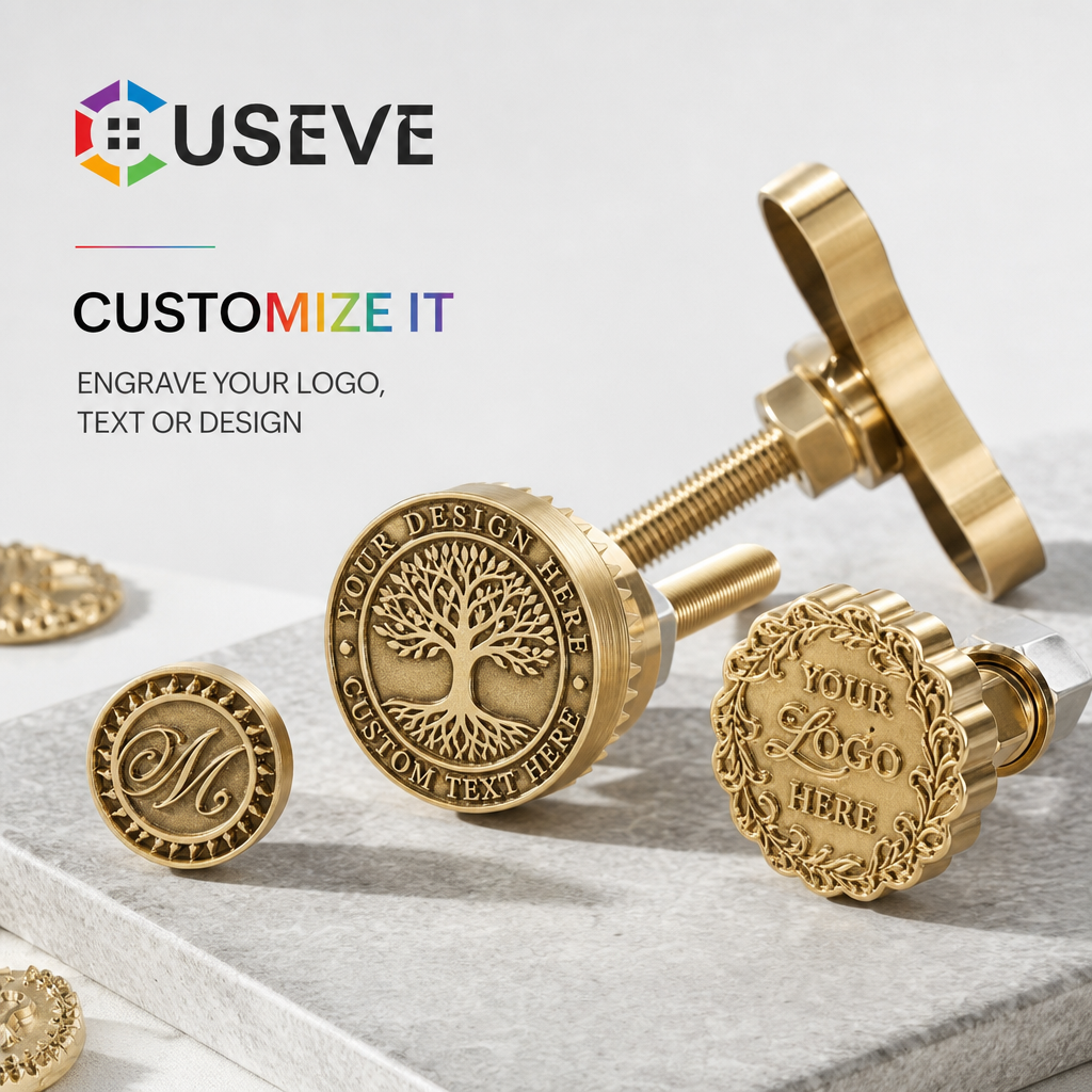 Design Your Own Premium Branding Iron