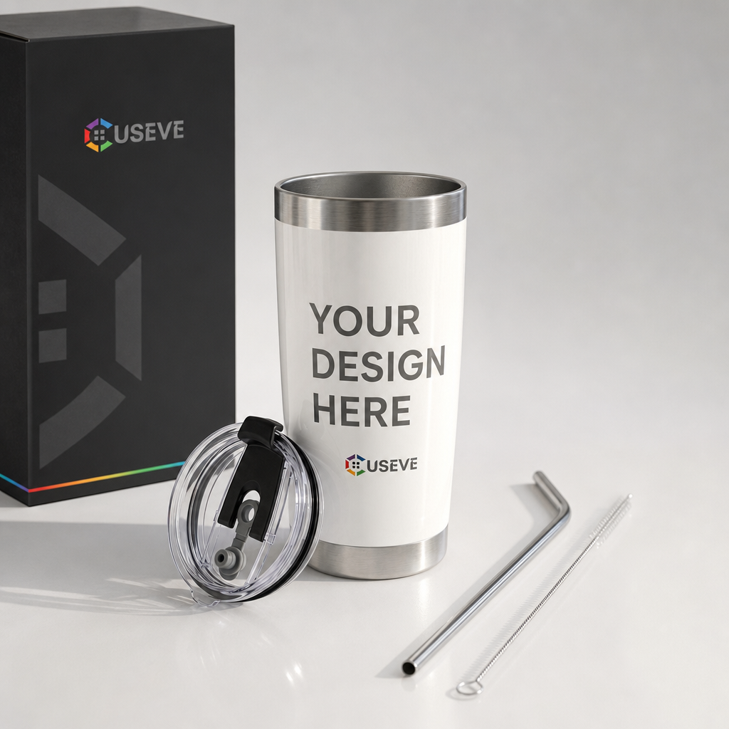 Custom Coffee Tumbler